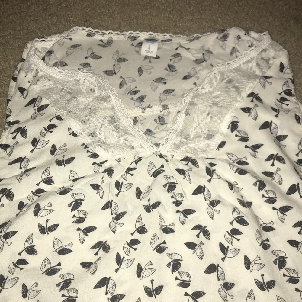 Old Navy tank